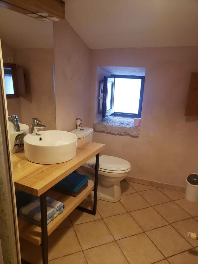 Gîte Ispagnac Esterno foto