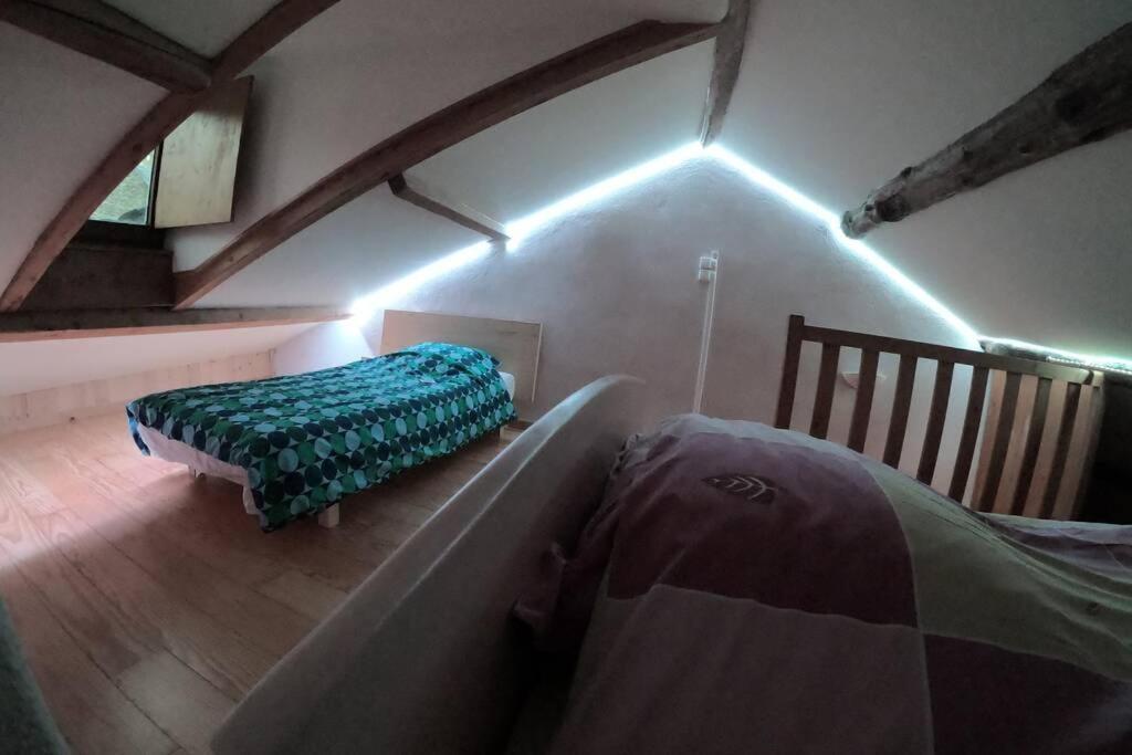 Gîte Ispagnac Esterno foto