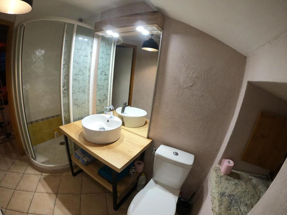 Gîte Ispagnac Esterno foto