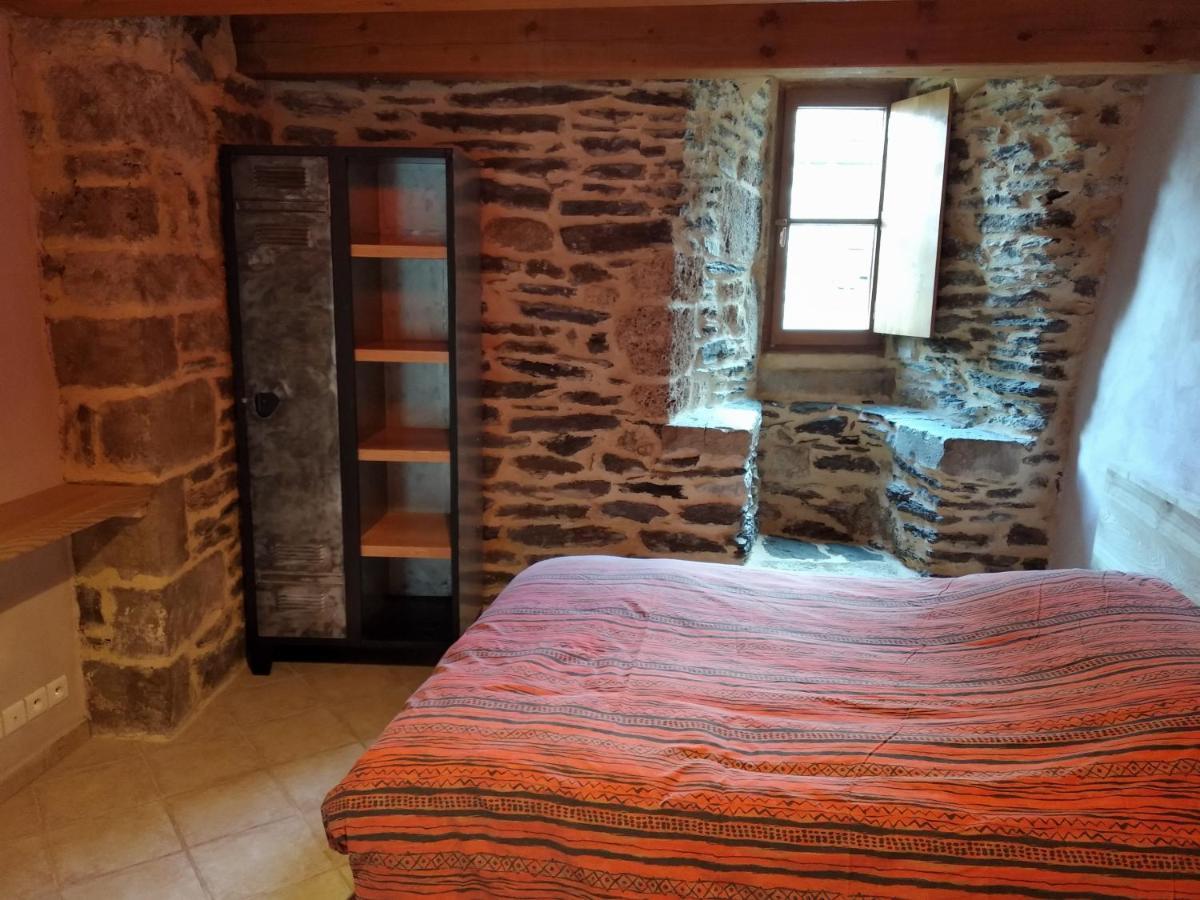 Gîte Ispagnac Esterno foto