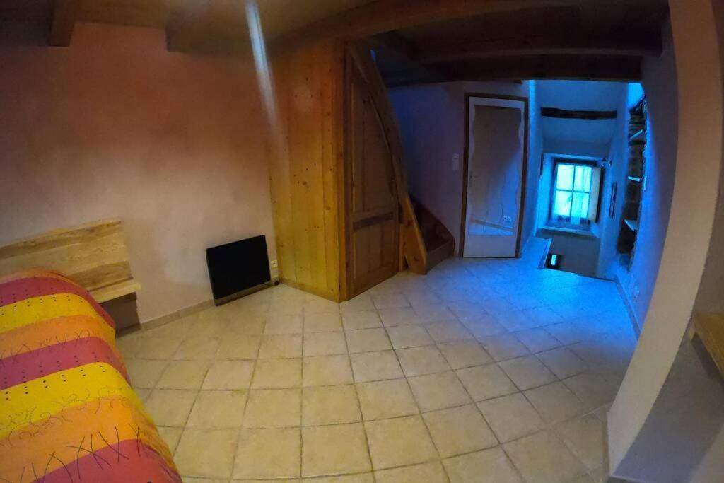 Gîte Ispagnac Esterno foto