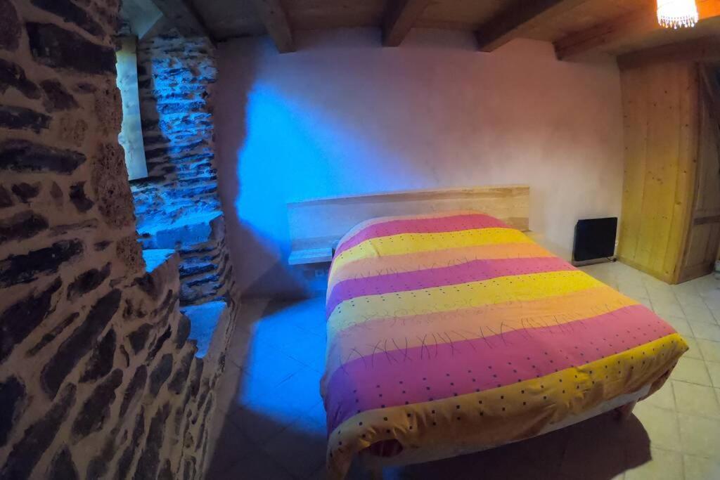 Gîte Ispagnac Esterno foto