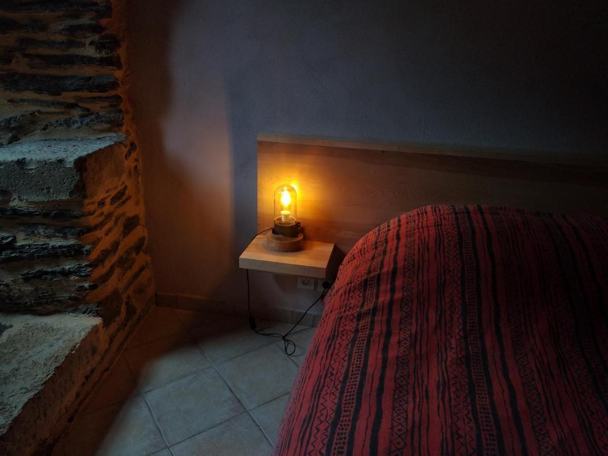 Gîte Ispagnac Esterno foto