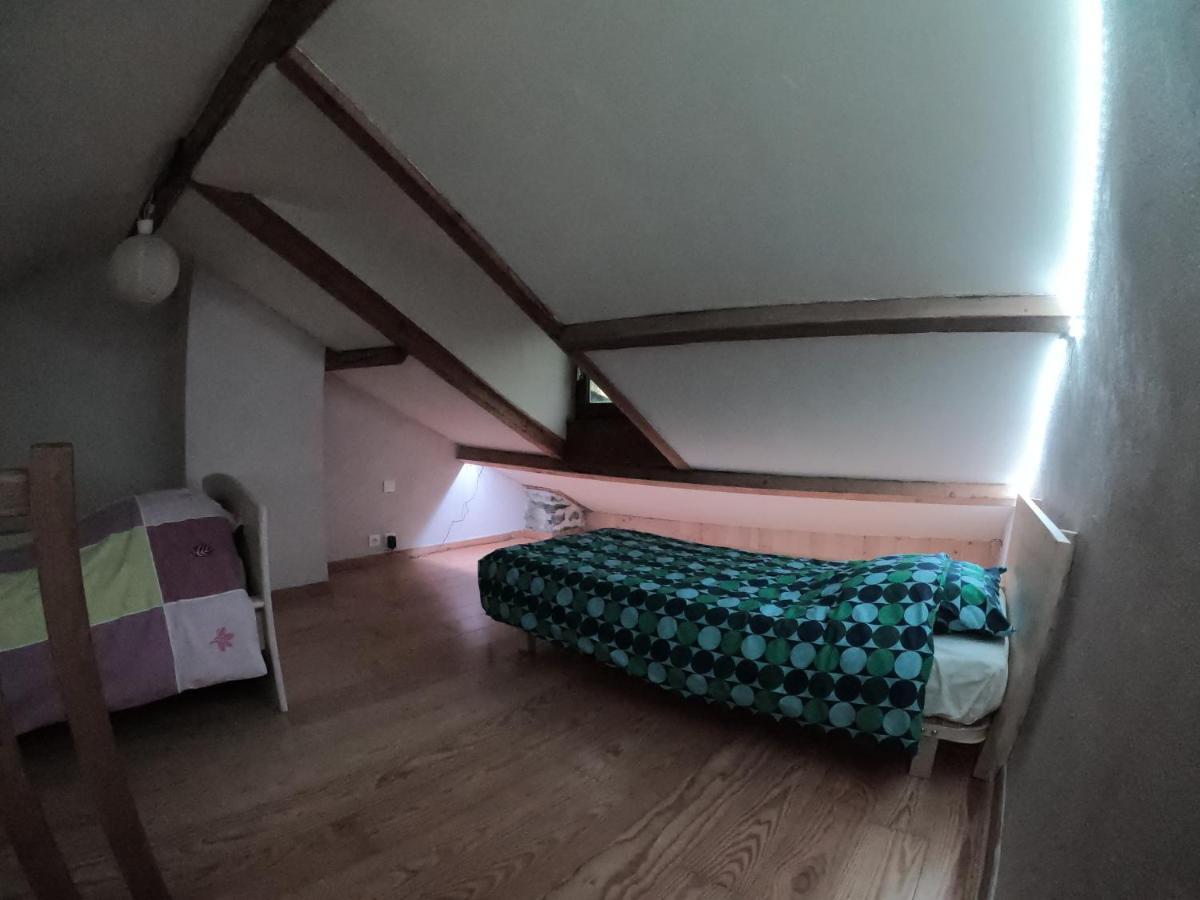 Gîte Ispagnac Esterno foto