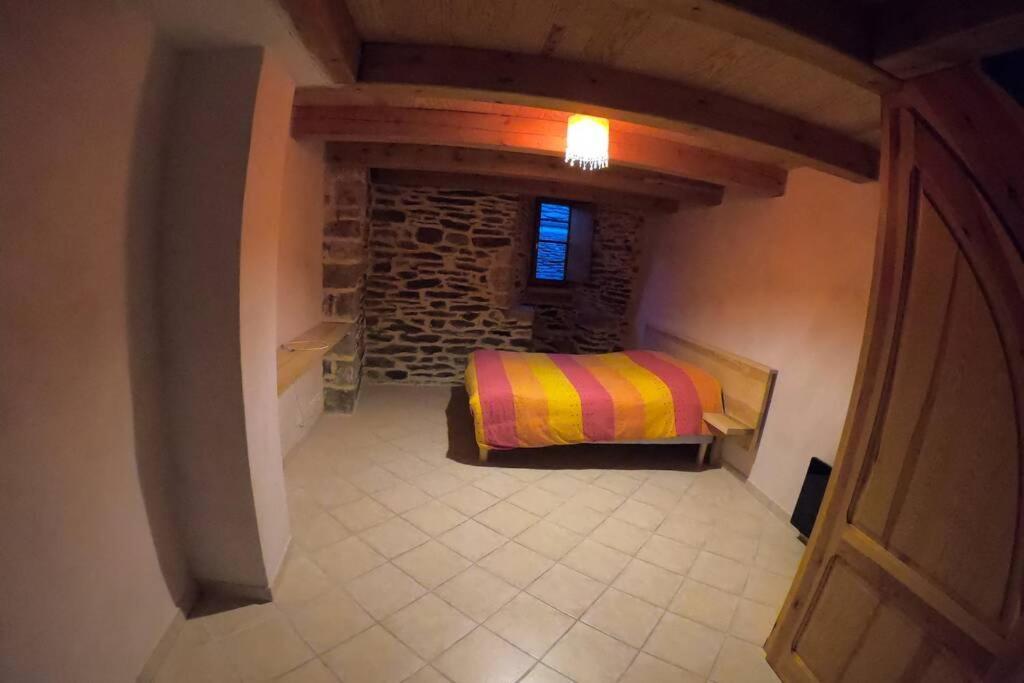 Gîte Ispagnac Esterno foto