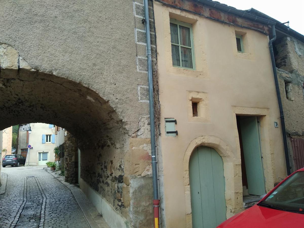 Gîte Ispagnac Esterno foto