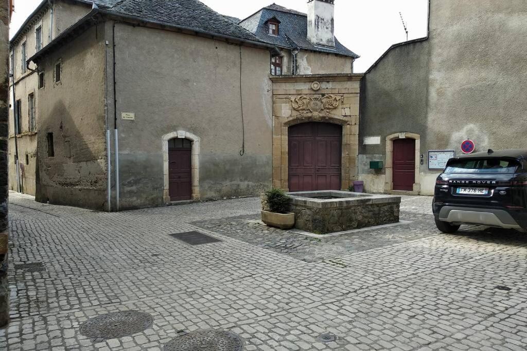 Gîte Ispagnac Esterno foto