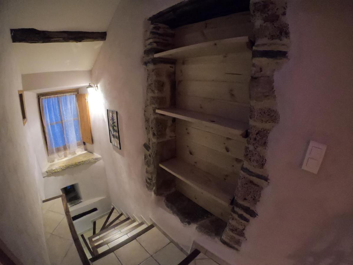 Gîte Ispagnac Esterno foto
