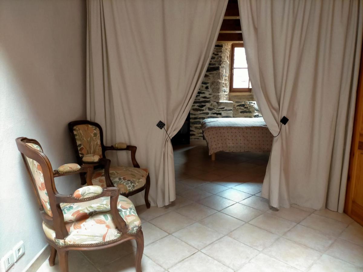Gîte Ispagnac Esterno foto