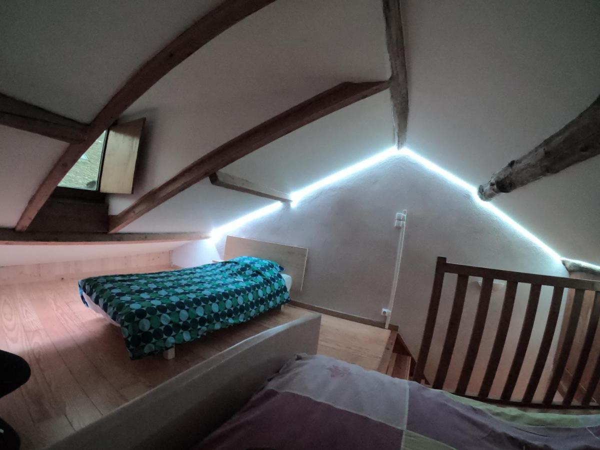 Gîte Ispagnac Esterno foto