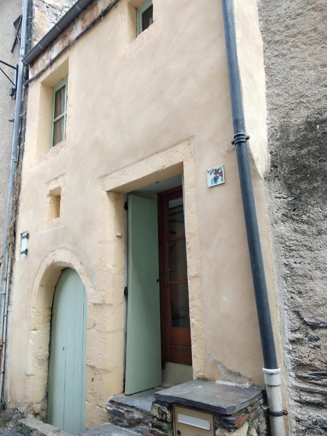 Gîte Ispagnac Esterno foto