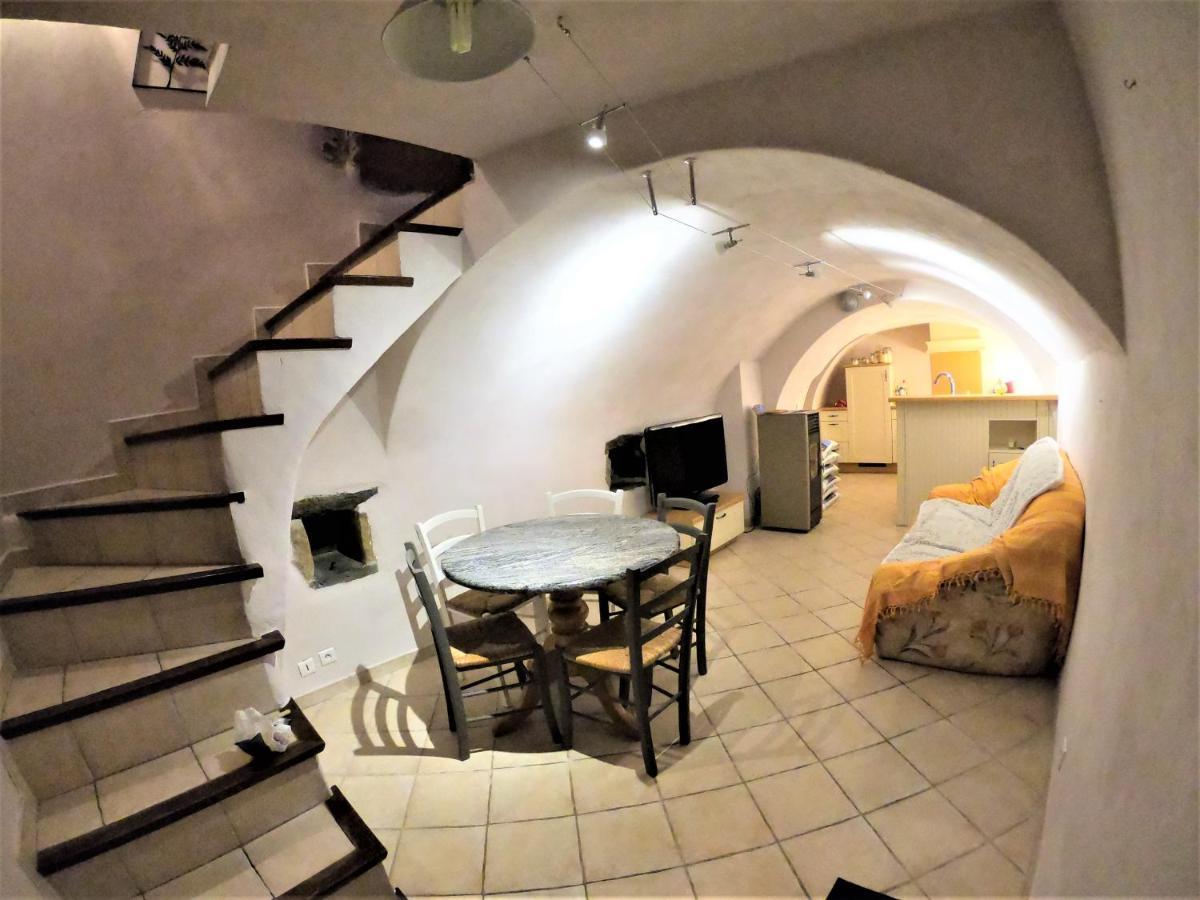 Gîte Ispagnac Esterno foto