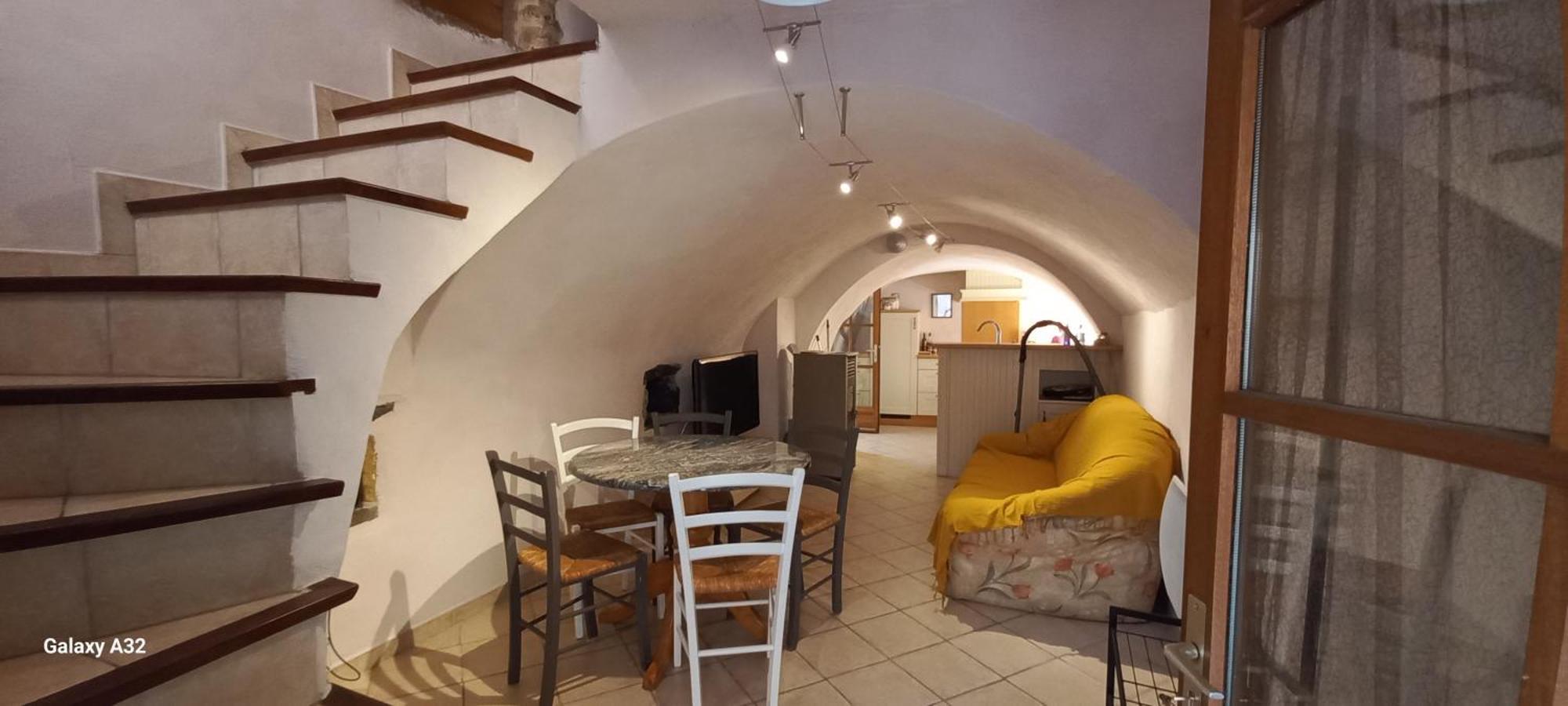 Gîte Ispagnac Esterno foto